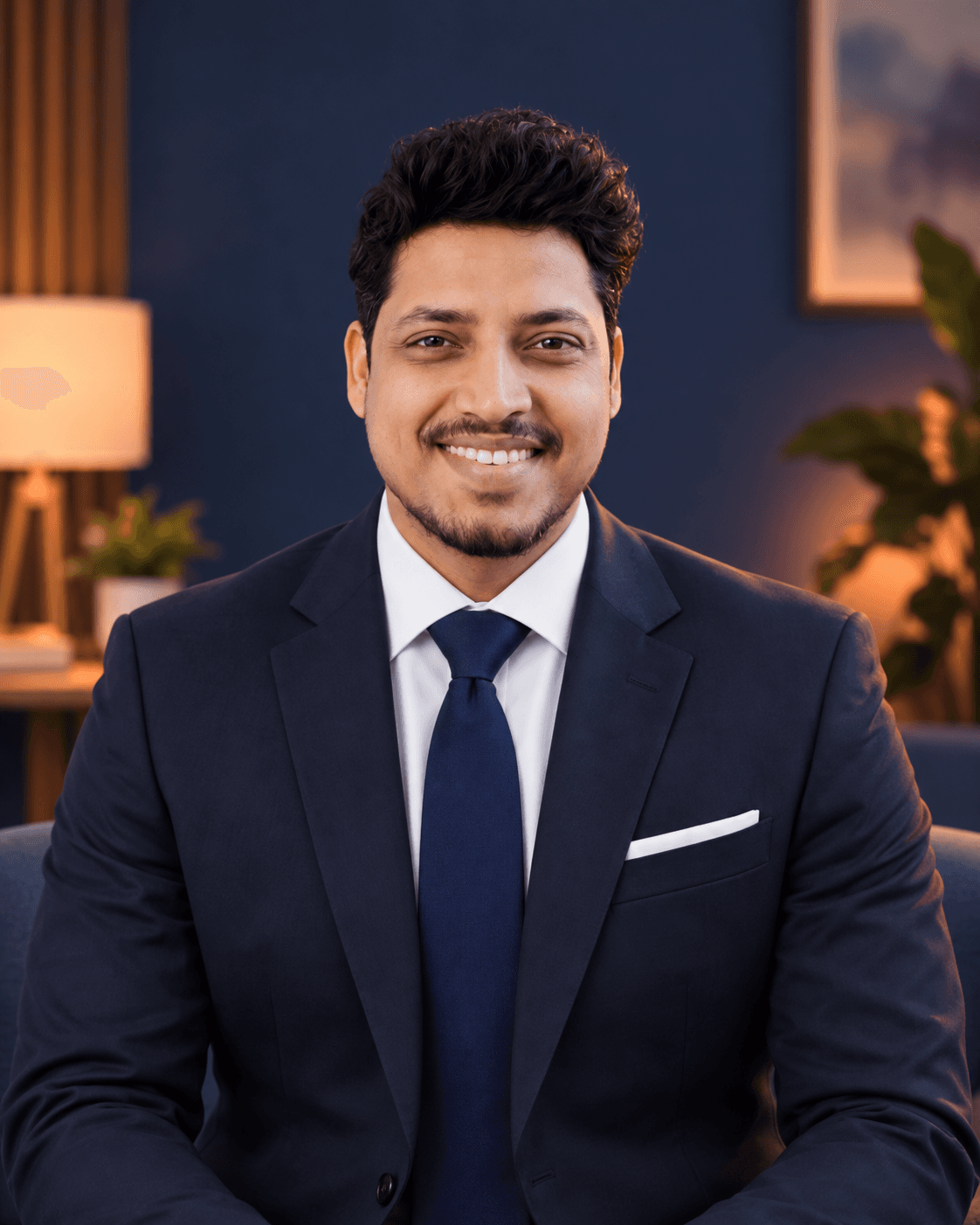 Mrinal Sharma, education mentor and webinar host